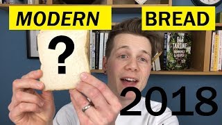 52 WHAT IS Modern Bread Real Bread Week Special 2018  Bake with Jack [upl. by Ayela]