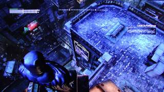 Batman Return To Arkham City pt4 [upl. by Eirod]