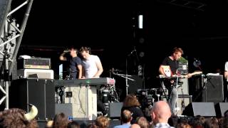 65daysofstatic  Heat Death Infinity Splitter  Live 1080p [upl. by Snah52]