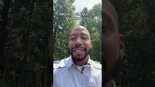 Move in Silence  St Matthew 636 motivation jesuschrist love manifestation hope facebook [upl. by Bulley]