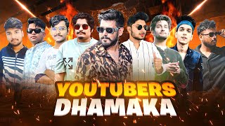 Youtubers ka Dhamaka nonstopgaming gyangaming ipl [upl. by Nerag]