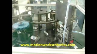 Precision Auto Gauging by Motionworks Robotics [upl. by Nicoli]