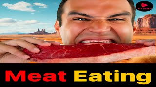 Eating Meat Allowed Humans to Conquer Globe [upl. by Beniamino752]