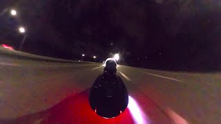 Triumph Daytona 955i Top Speed [upl. by Kordula]