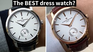 Vacheron Constantin Traditionnelle 82172  Why its the ultimate dress watch  Carat amp Co [upl. by Som867]