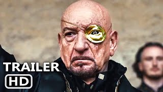 WILLIAM TELL Trailer 2025 Ben Kingsley [upl. by Nilauqcaj]