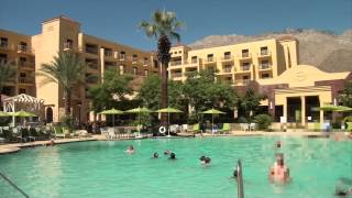 Renaissance Palm springs Marriott [upl. by Tedmund]