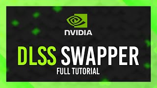 Update ANY Games DLSS  DLSS Swapper Guide  Better Visuals [upl. by Kauppi]