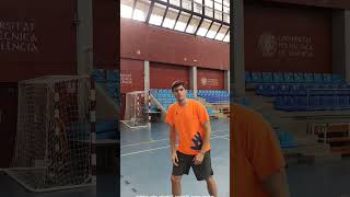 La recepción perfecta existe🏐voleibol carlour99 deporte volei volleyball bolei humor [upl. by Nordin]