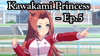 Kawakami Princess – Ep5 [upl. by Ettegdirb]