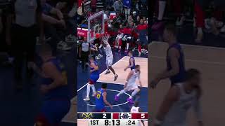 NUGGETS at CLIPPERS  GAME HIGHLIGHTS  December 1 2024 reels highlights basketball nba [upl. by Cullan]