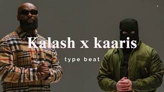 INSTRU KALASH CRIMINEL X KAARIS TYPE BEAT prod by consbeat [upl. by Neiht880]