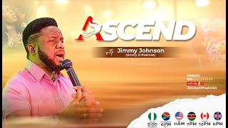 ASCEND   6 DEC 2024 JimmyDPalmist JimmyJohnson [upl. by Hardner]