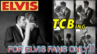 Elvis Mystery Kissing Women SpeaksI Bet I can Kiss You BabyDid He Watch to Learn [upl. by Anovad654]