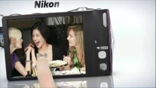 NIkon COOLPIX S4000 TV Commercial [upl. by Jacinda285]