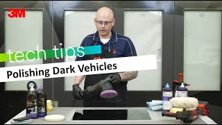 3M Tech Tips Polishing Dark Vehicles [upl. by Alfie]