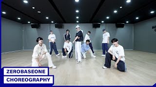 ZEROBASEONE 제로베이스원 ‘Feel the POP’ Dance Practice Fix ver [upl. by Horatia]