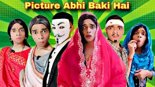 Picture Abhi Baki Hai Ep 745  FUNwithPRASAD  funwithprasad [upl. by Amsirhc]