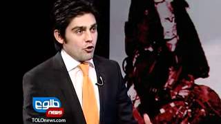 TOLOnews 07 July 2012 FARAKHABAR  فراخبر ۰۷ جولای ۲۰۱۲ [upl. by Adnolor15]