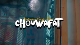 Houssainy  Chouwafat Feat KOUZ1 amp MOCCI Official video clip [upl. by Cutty374]