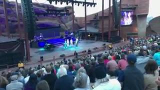 Celtic Woman does Danny Boy at Red Rocks 6617 [upl. by Ahsenik848]