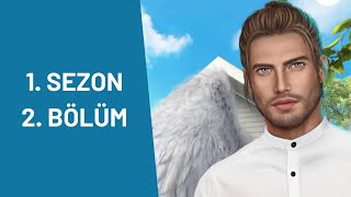 😈Lucifer Rotası Göklerin Sırrı 1 Sezon 2 Bölüm  Romantizm Kulübü [upl. by Lamoureux]