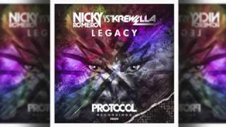 Legacy Save My Life Nicky Romero ft Krewella LYRICS [upl. by Eicul]