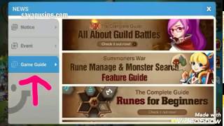 Summoners War Code May 2020 Android And iOS How to use code [upl. by Phaedra994]