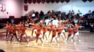 Ketcham High school Cheerleaders part 1 [upl. by Trudy]