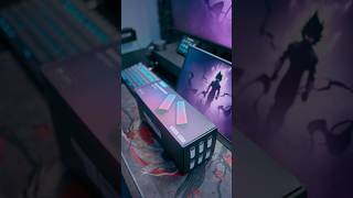 Govee RGB Light Bar Unboxing amp Setup [upl. by Dlanor]