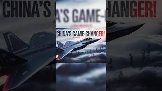 Chinas NEW J35A Stealth Fighter Takes Flight and STUNS the World [upl. by Anelet]