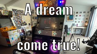 I bought a DDR machine [upl. by Settle83]