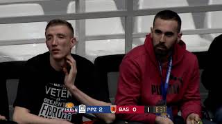 Final 8 KB Ponte Prizreni  KB Bashkimi [upl. by Terese]