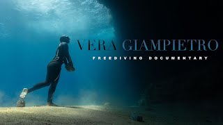 Short Freediving Documentary  Vera Giampietro [upl. by Isahella]