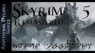 ✊ Skyrim Remastered Lets Play  Part 5  Khajiit Unarmed Brawler Build ✊ Skyrim Punchcat [upl. by Miza193]