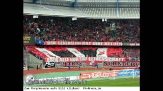 1 FC Nürnberg 110 Jahre Club HD Es brennt ein Feuer Die Legende lebt [upl. by Aradnahc]