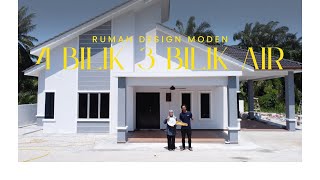 Rumah moden 1626Kps macam mana [upl. by Ddahc]