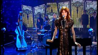 Florence  The Machine  Never Let Me Go Live Dancing With The Stars Australia [upl. by Aisyram]