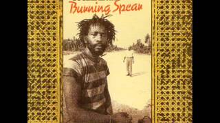 Burning Spear  Social Living  07  Mister Garvey [upl. by Medora276]