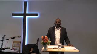 Janvier Nduwayo  to bless God  Gott zu segnen ♥ FCG Zeven 27102024 [upl. by Beacham]