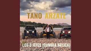 Los 3 Jefes Cumbia Belica [upl. by Alain369]