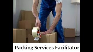 Packing Services Facilitator  Service Packaging  Repacking Services  Express Parcel Service [upl. by Speroni]