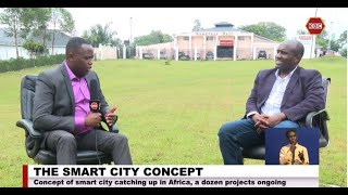 Julius Mwale on success of Mwale Medical and Technology City MMTC [upl. by Ialda]