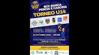 U14  Torneo BCC  Volley Lido vs Team Volley Lunigiana [upl. by Nylauqcaj]