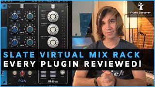 Slate Digital VMR  Every Plugin Reviewed [upl. by Reivax]