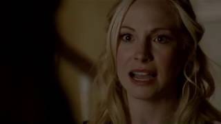 Stefan amp Caroline  6x15 8 He didnt so it doesnt really matter [upl. by Yartnod]