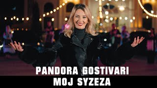 Pandora Gostivari  Moj Syzeza  Official Music Video [upl. by Enilra]