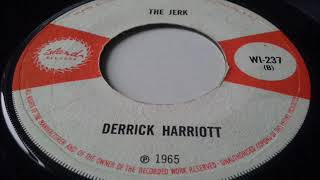 Derrick Harriott The Jerk  Ska [upl. by Sirraj544]