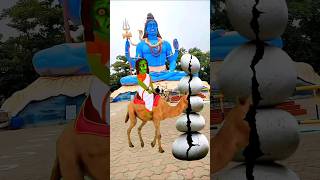 Har har mahadev 🔥🚩 Jai bholenath 🚩🚩jai bajrangbali  shortvideo shorts vfx vfxrohit [upl. by Yatnod]