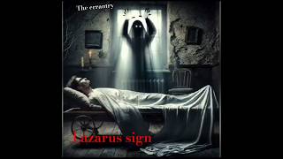 Lazarus Sign halloween spooky music creepy [upl. by Ylurt499]